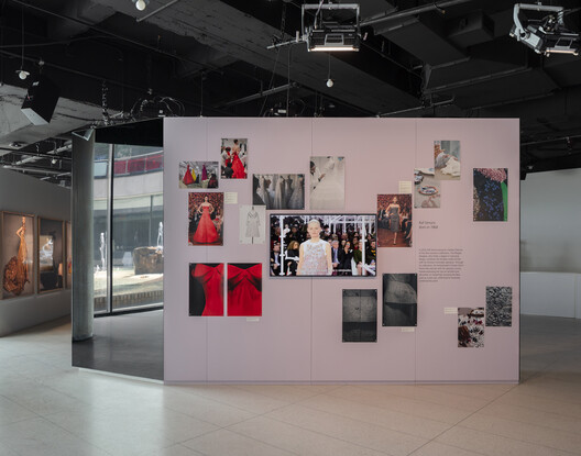 UBS HOC x Dior Exhibition / opng - Image 12 of 20