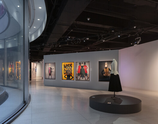 UBS HOC x Dior Exhibition / opng - Image 7 of 20