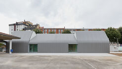 Refeitório Infantil em Oviedo / Rogelio Ruiz + Macario G. Astorga