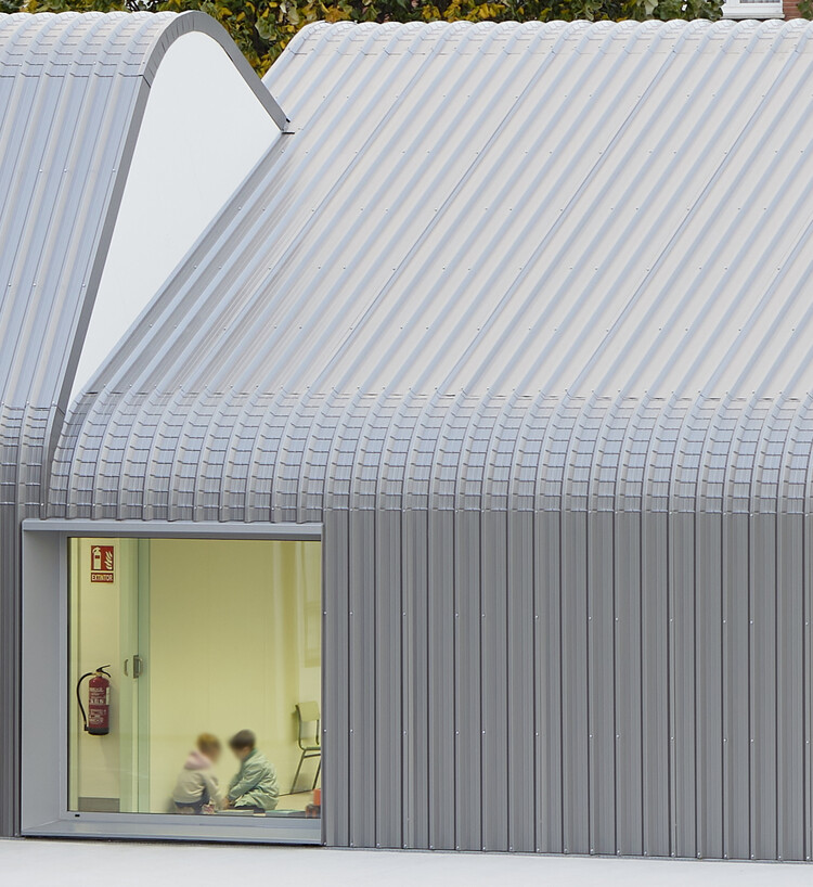 Restaurante Infantil en Oviedo / Rogelio Ruiz + Macario G. Astorga - Imagen 10 de 16