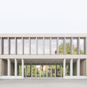 University of Applied Sciences for Beverage Technology – Lecture Hall Building and Logistics Laboratory / Bez+Kock Architekten - Drawings, University