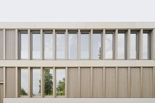 University of Applied Sciences for Beverage Technology – Lecture Hall Building and Logistics Laboratory / Bez+Kock Architekten - Interior Photography