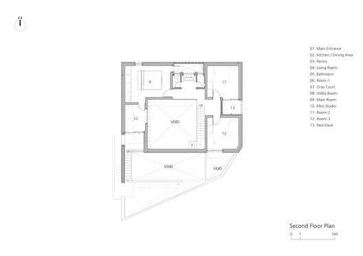 Light Gallery House / PLAN Architects office - Image 19 of 23