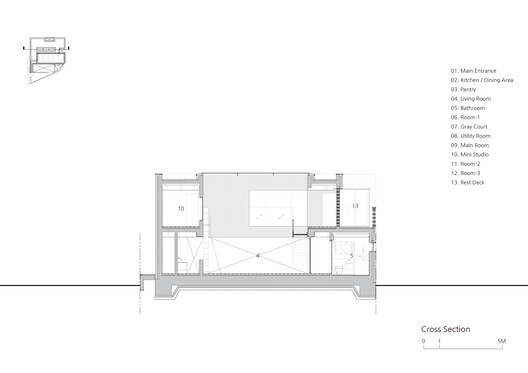 Light Gallery House / PLAN Architects office - Image 22 of 23