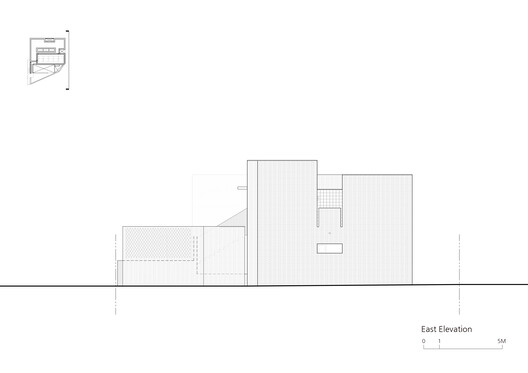 Light Gallery House / PLAN Architects office - Image 21 of 23