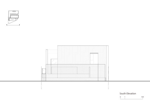 Light Gallery House / PLAN Architects office - Image 20 of 23
