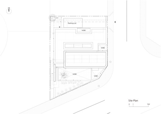 Light Gallery House / PLAN Architects office - Image 17 of 23