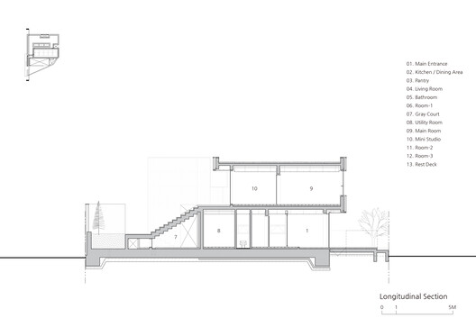 Light Gallery House / PLAN Architects office - Image 23 of 23