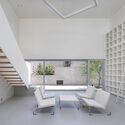 Light Gallery House / PLAN Architects office - Interior Photography, Houses, Stairs