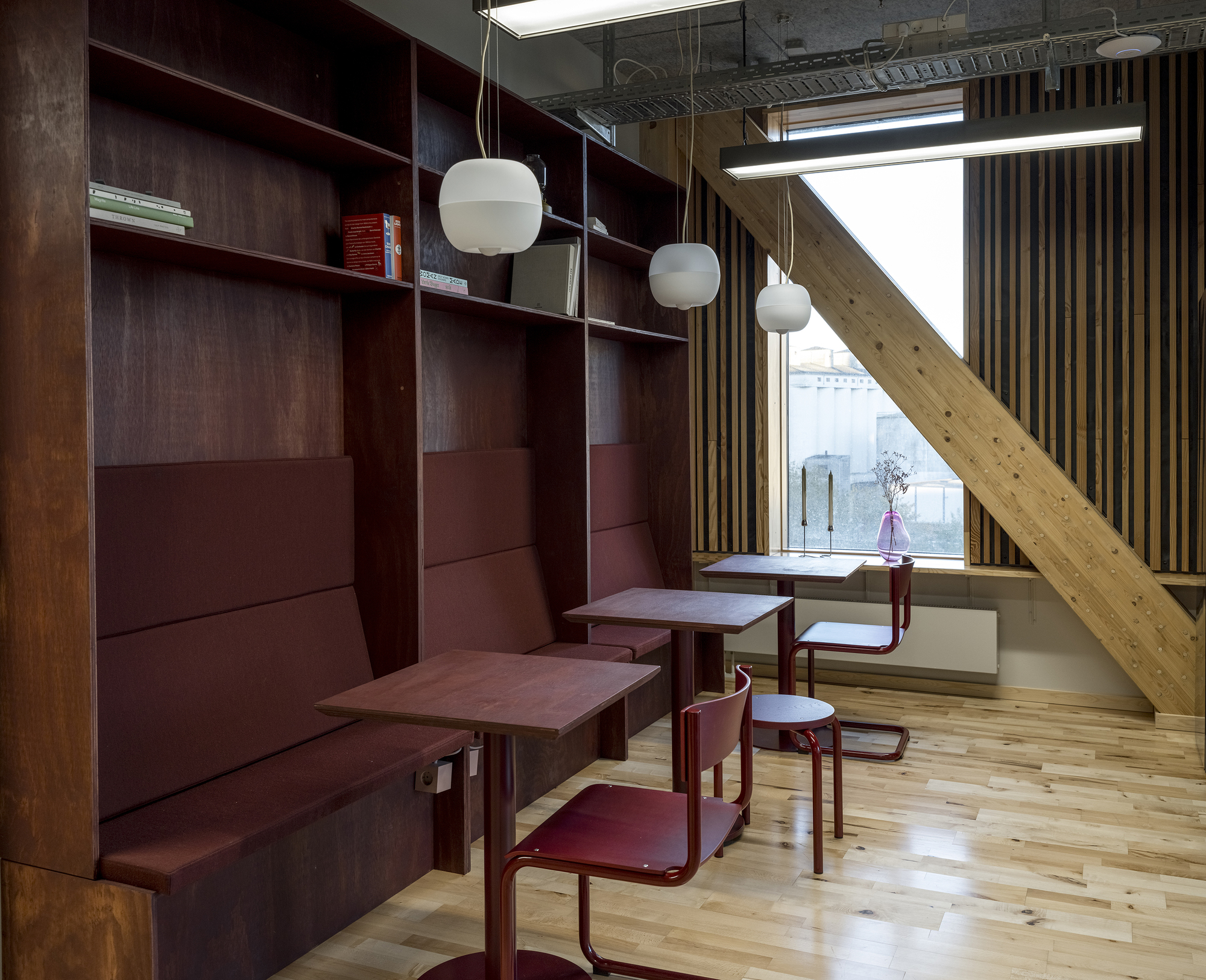 Trae Building Gallery of TRÆ High-Rise Building / Lendager - 13