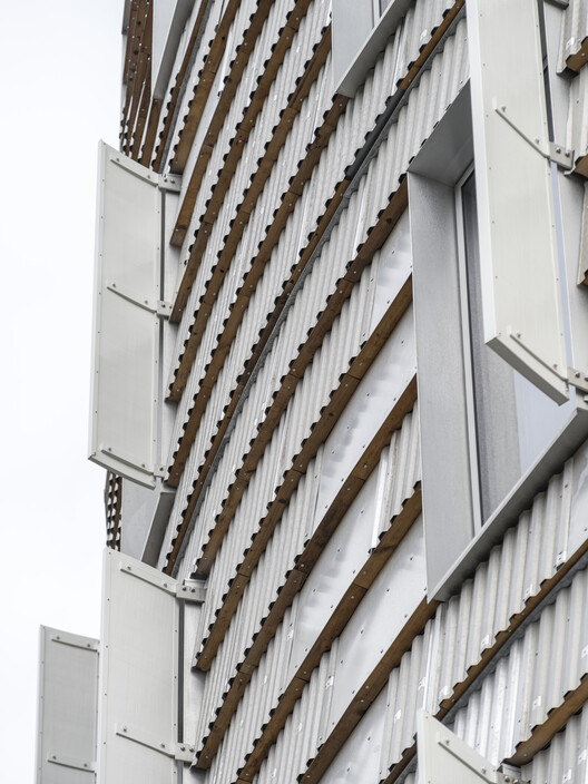 Edifício TRÆ / Lendager Arkitekter - Imagem 18 de 32