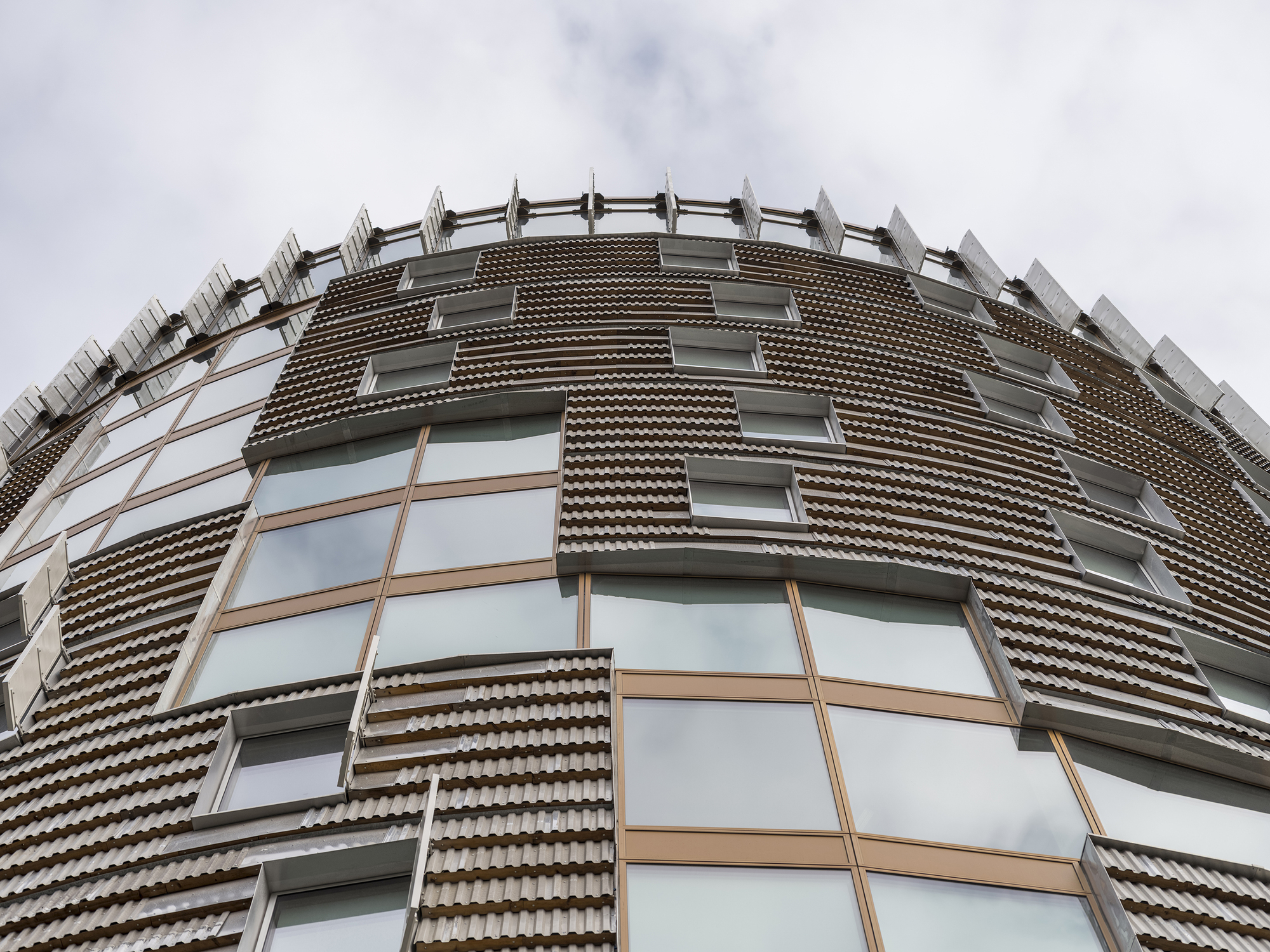 Gallery of TRÆ High-Rise Building / Lendager - 22