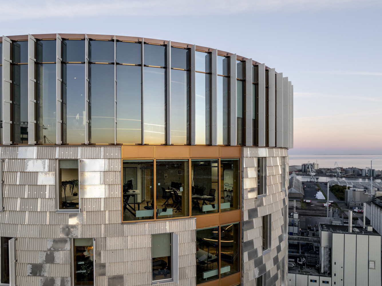 Gallery of TRÆ High-Rise Building / Lendager - 25