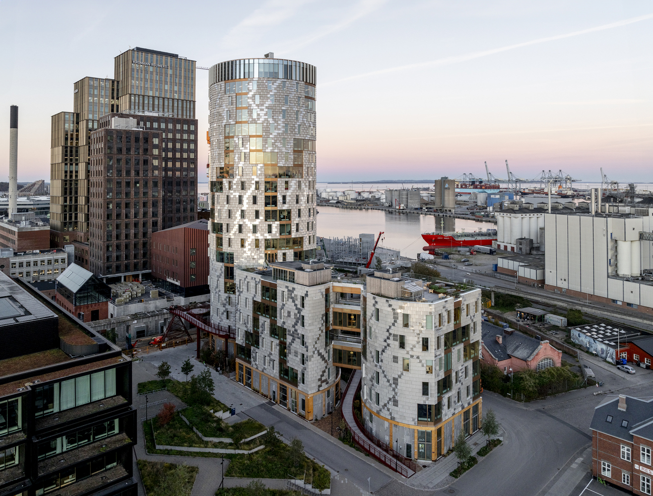 Gallery of TRÆ High-Rise Building / Lendager - 8