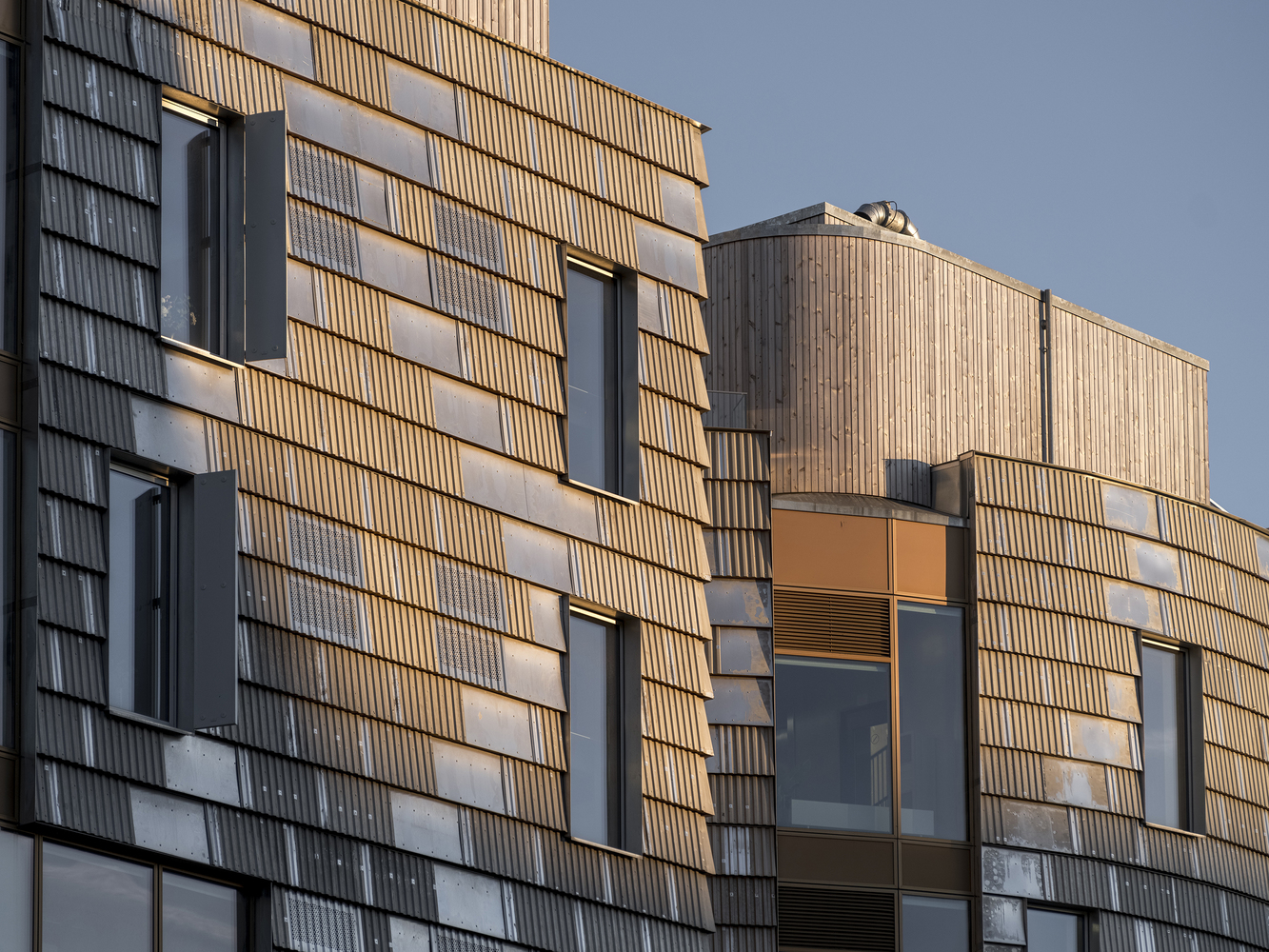 Gallery of TRÆ High-Rise Building / Lendager - 20