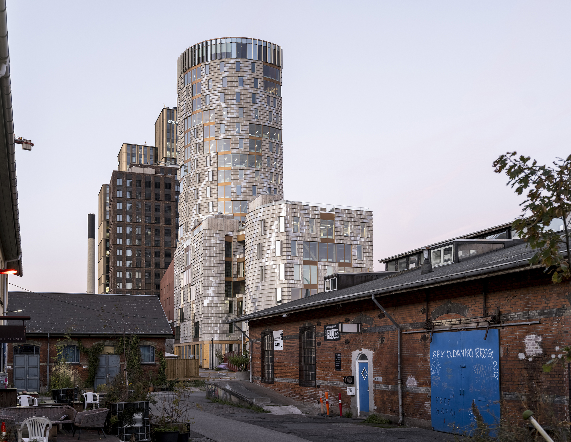 Trae Building Gallery of TRÆ High-Rise Building / Lendager Arkitekter - 2