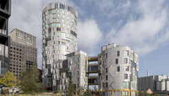 Edifício TRÆ / Lendager Arkitekter