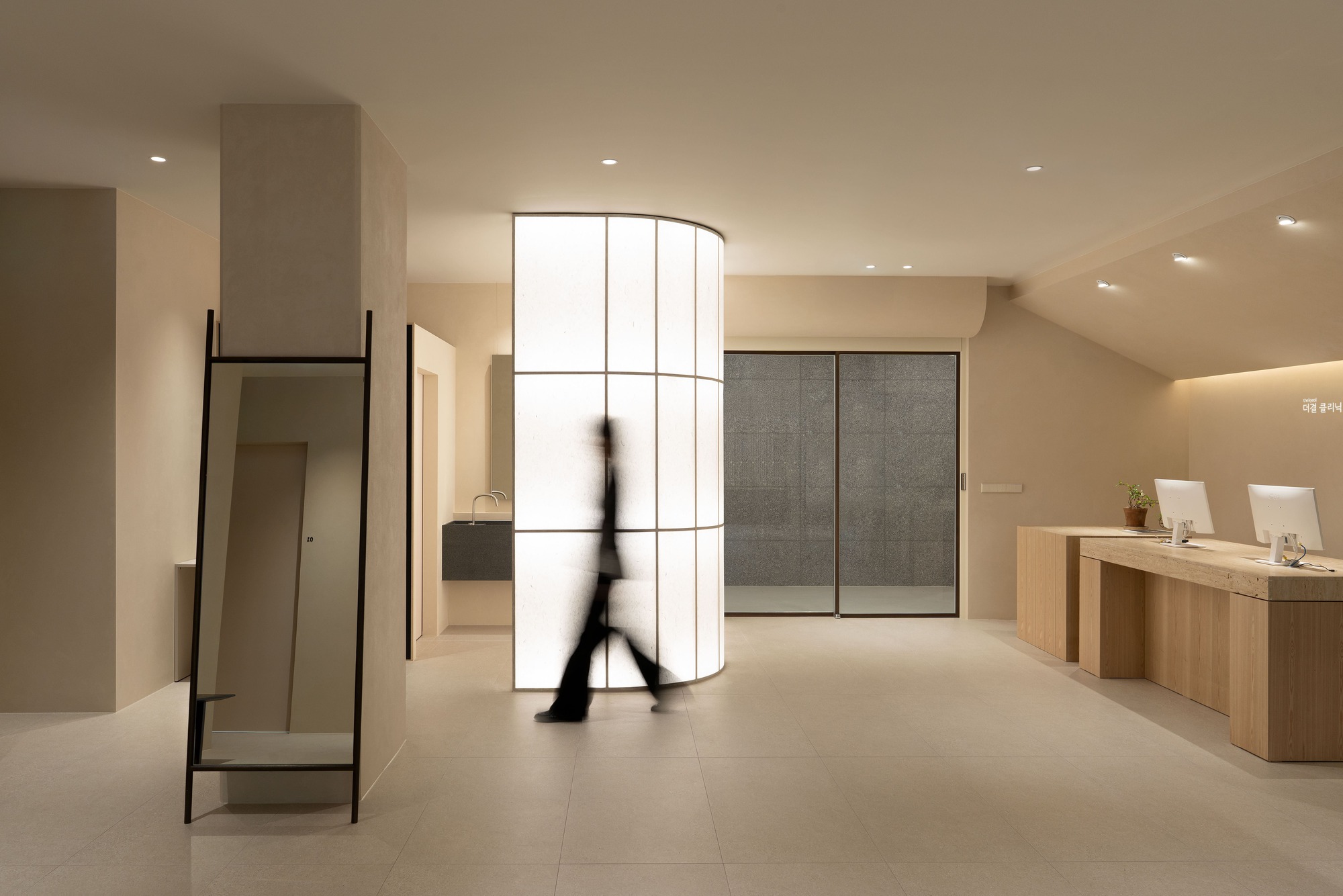 Kyeol Clinic / Design Studio Mono