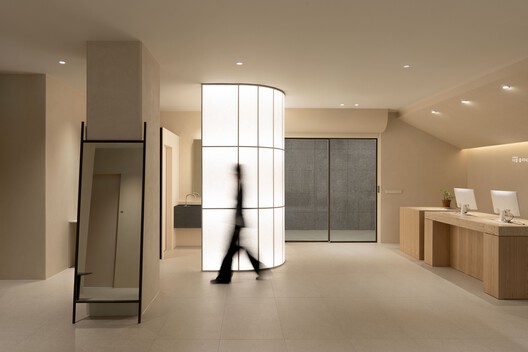 Kyeol Clinic / Design Studio Mono