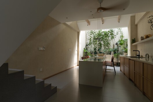 A.K Home / PAU Architects  - Interior Photography, Wood