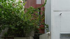 A.K Home / PAU Architects 