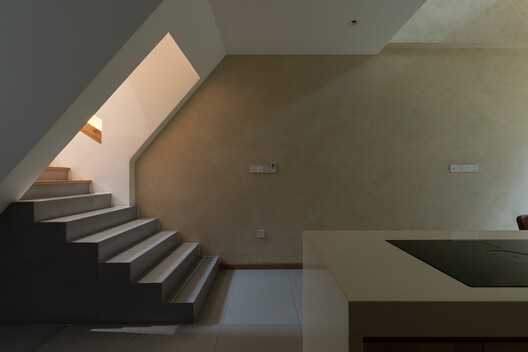 A.K Home / PAU Architects  - Interior Photography, Stairs