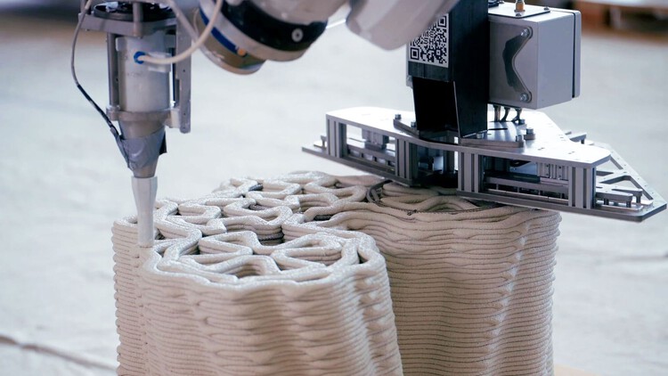 Ornamentación en la era de los algoritmos y la robótica: ¿Puede la tecnología recuperar el detalle arquitectónico? - Imagen 2 de 8