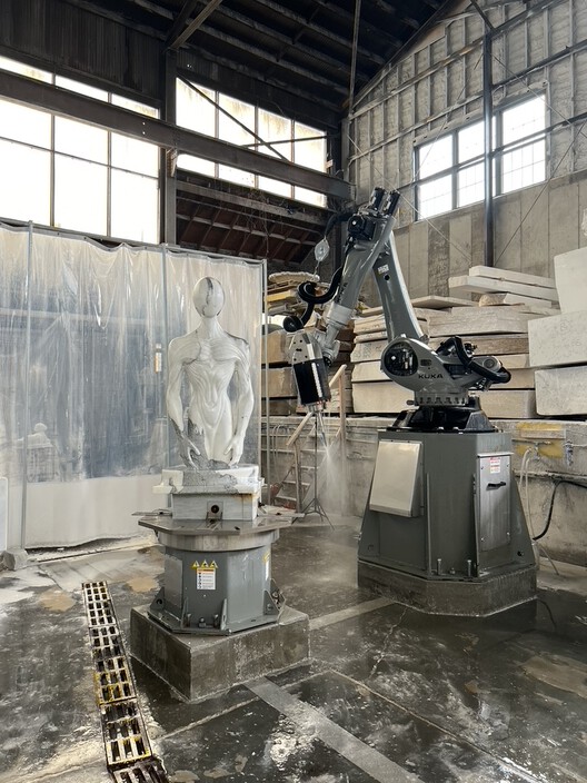 Ornamentación en la era de los algoritmos y la robótica: ¿Puede la tecnología recuperar el detalle arquitectónico? - Imagen 8 de 8