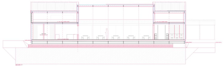 Restaurante Infantil en Oviedo / Rogelio Ruiz + Macario G. Astorga - Imagen 12 de 16