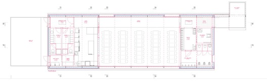 Comedor Infantil en Oviedo / Rogelio Ruiz + Macario G. Astorga Comedor Infantil en Oviedo / Rogelio Ruiz + Macario G. Astorga - Imagen 11 de 16