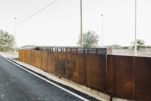 Siddi Urban Gate / Martino Picchedda - Image 6 of 13