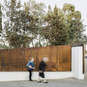 Siddi Urban Gate / Martino Picchedda - Exterior Photography, Public Architecture
