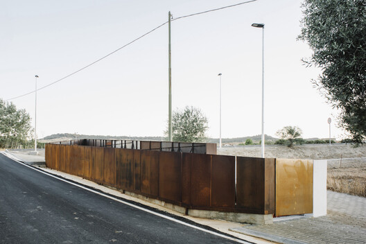 Siddi Urban Gate / Martino Picchedda