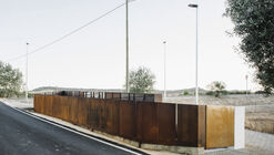Siddi Urban Gate / Martino Picchedda