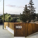 Siddi Urban Gate / Martino Picchedda - Public Architecture