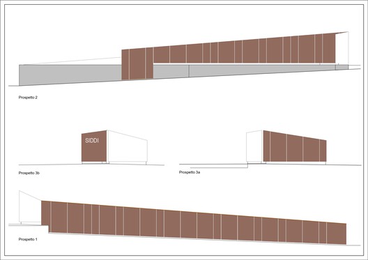 Siddi Urban Gate / Martino Picchedda - Image 13 of 13