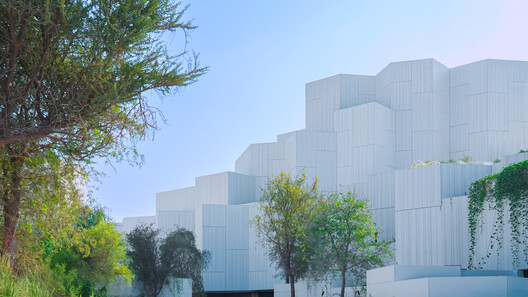 Mecanoo’s Natural History Museum Opens in Abu Dhabi’s Saadiyat Cultural District - Image 5 of 13