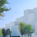 Mecanoo’s Natural History Museum Opens in Abu Dhabi’s Saadiyat Cultural District - 4 的图像 4
