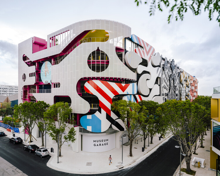 迈阿密建筑城市指南:塑造大西洋海岸热带密集风貌的22个项目 - 41 的图像 41