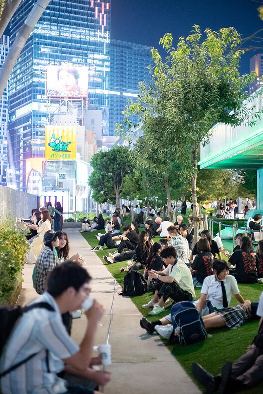 The Story of Miyashita Park: Resistance, Partnership, and Publicness - Image 10 of 29