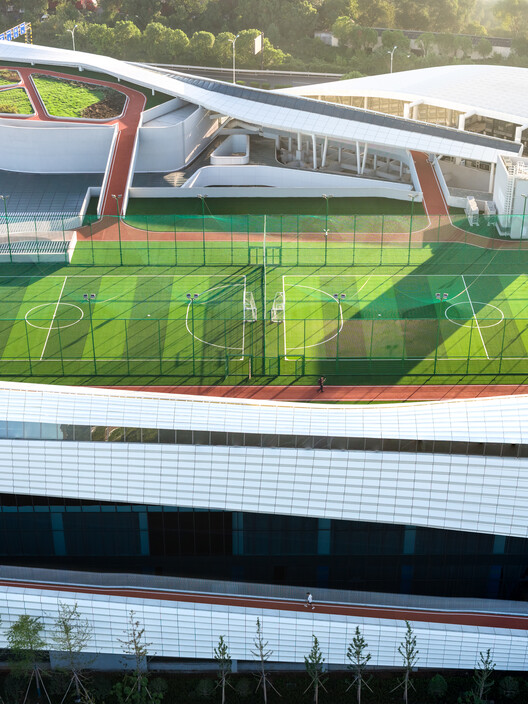 新昌小球中心 / line+ studio - 27 的图像 47