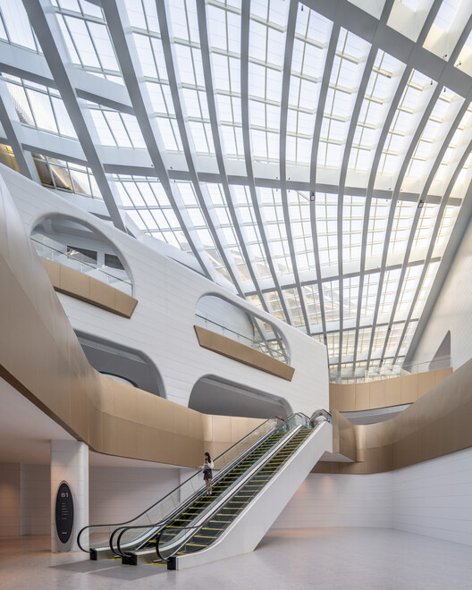 新昌小球中心 / line+ studio - 5 的图像 47