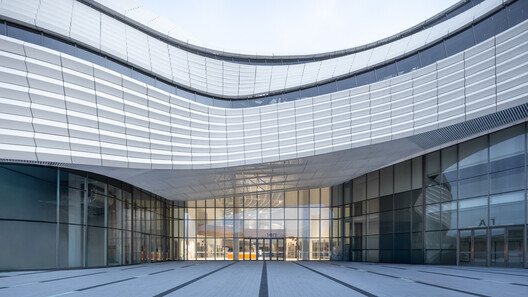 新昌小球中心 / line+ studio - 19 的图像 47