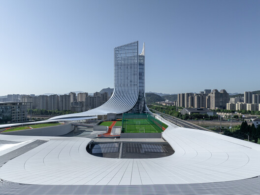 新昌小球中心 / line+ studio - 18 的图像 47