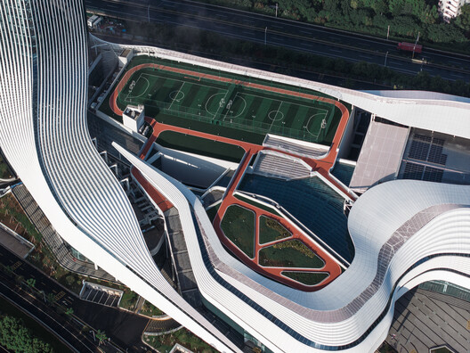 新昌小球中心 / line+ studio - 17 的图像 47