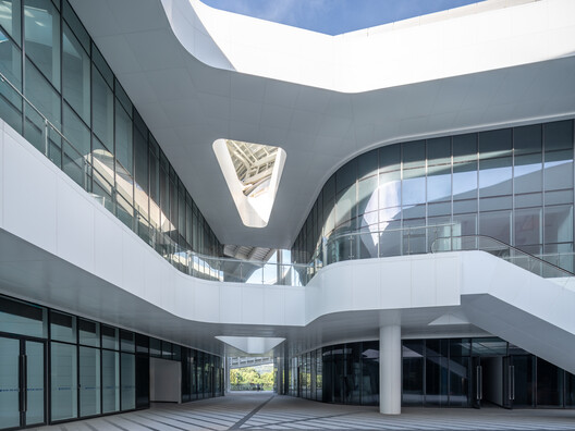 新昌小球中心 / line+ studio - 13 的图像 47