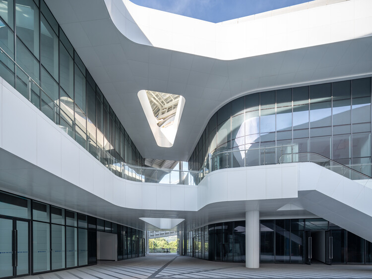 新昌小球中心 / line+ studio - 13 的图像 47