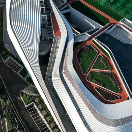 新昌小球中心 / line+ studio - 11 的图像 47