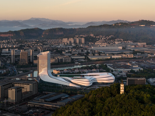 新昌小球中心 / line+ studio - 9 的图像 47