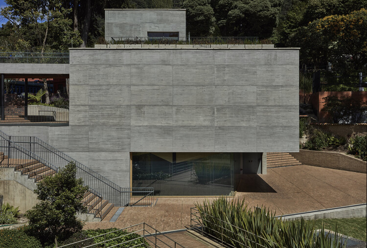 Edificio de Prácticas Musicales, Universidad de Los Andes / Carolina Jaimes + Juan Esteban López + Alejandro Puentes - Foto 10 de 16
